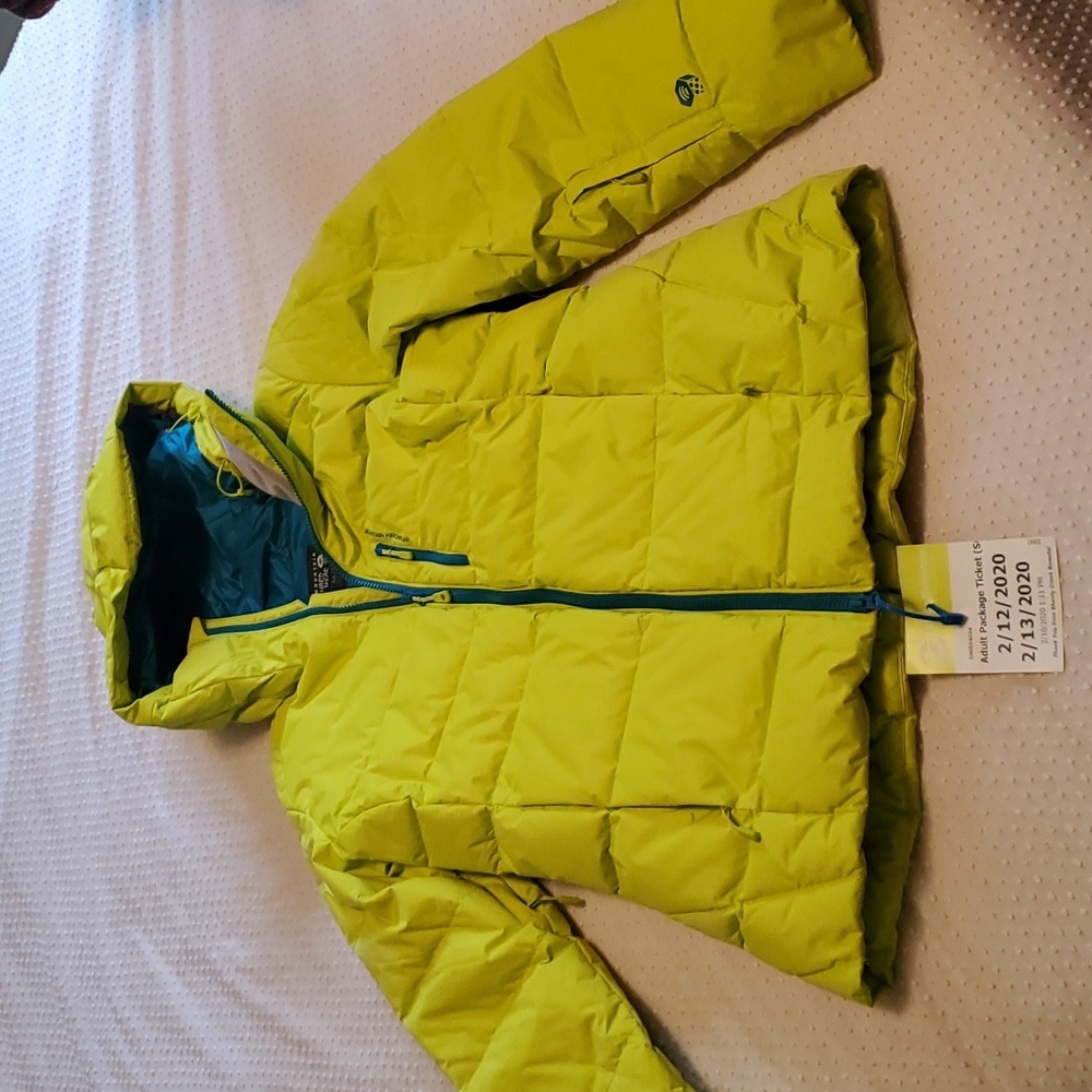 Mountain Hardwear Ski Jacket Women's Size Medium